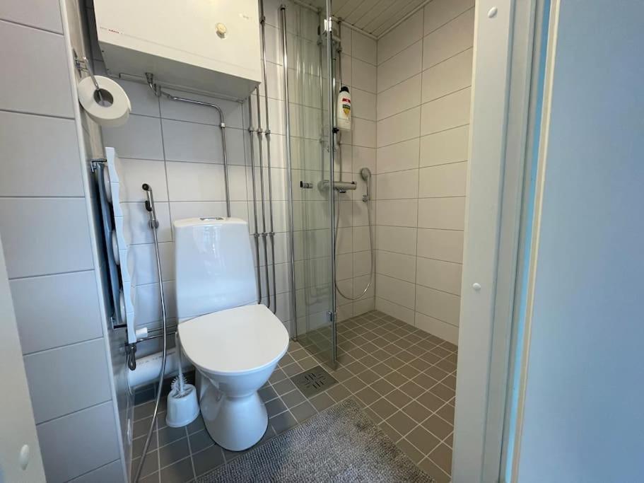 Luminous Studio 15min To Center With Wifi & Netflix * Helsingfors